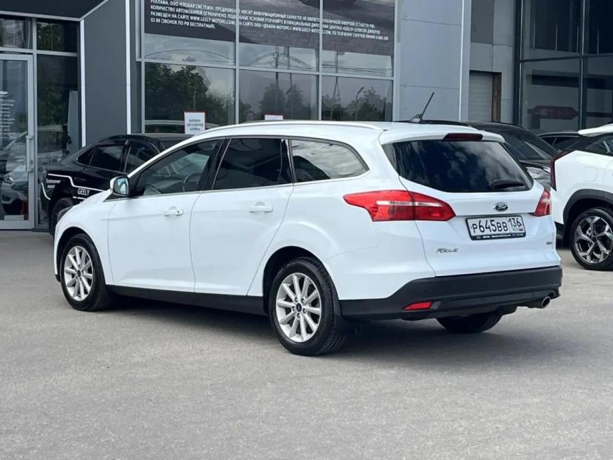 Ford Focus III Рестайлинг Воронеж  - изображение 6