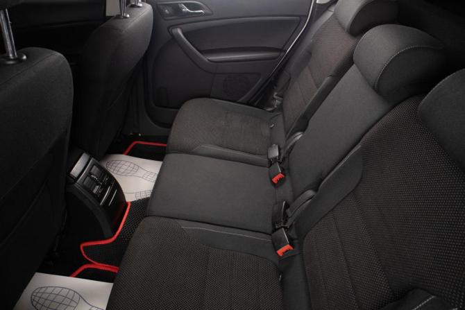 Skoda Yeti I с пробегом 2013 года, цена 699 000 рублей, 191123 км, внедорожник, Автокод Объявления