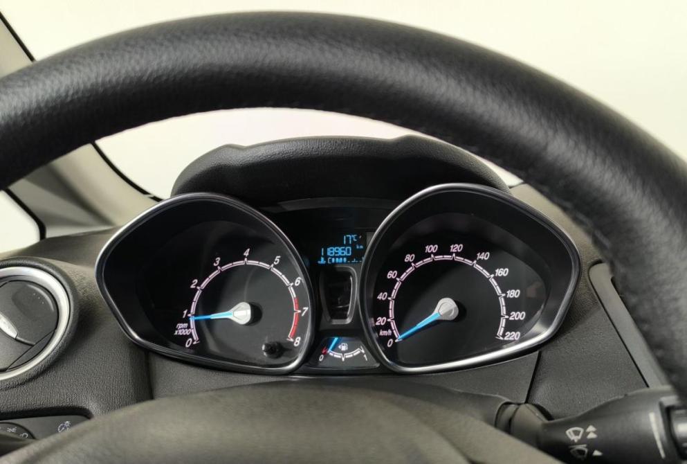 Ford Fiesta Mk6 Рестайлинг Нижний Новгород  - изображение 7