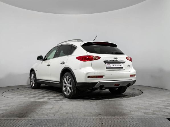 Infiniti QX50 I Рестайлинг с пробегом 2016 года, цена 2 050 000 рублей, 139987 км, внедорожник, Автокод Объявления