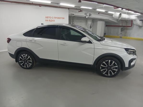 Lada (ВАЗ) Vesta I Рестайлинг (NG) с пробегом 2023 года, цена 1 265 000 рублей, 44149 км, седан, Автокод Объявления