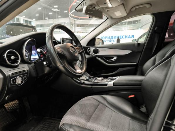 Mercedes-Benz C-Класс IV (W205) с пробегом 2018 года, цена 2 250 000 рублей, 92000 км, седан, Автокод Объявления