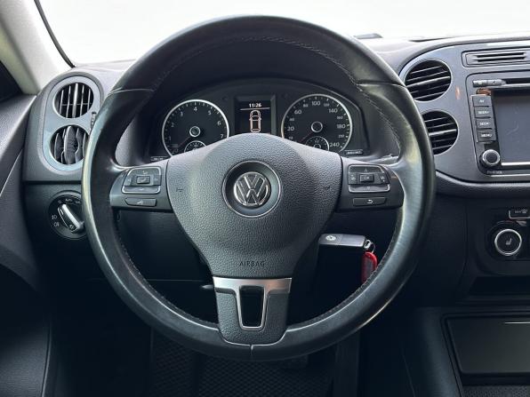 Volkswagen Tiguan I Рестайлинг с пробегом 2012 года, цена 1 050 000 рублей, 190602 км, внедорожник, Автокод Объявления