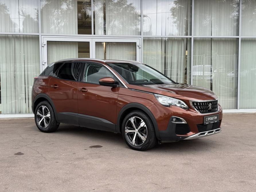 Peugeot 3008 II Воронеж  - изображение 3