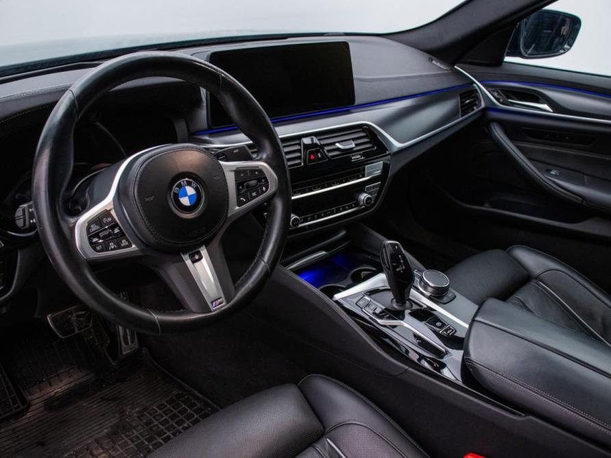 BMW 5 серии VII (G30/G31/G38) Рестайлинг Москва  - изображение 10