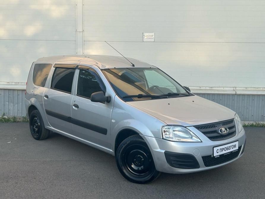 Lada (ВАЗ) Largus I Санкт-Петербург  - изображение 3