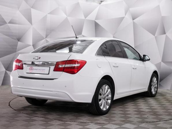 Chevrolet Cruze I Рестайлинг с пробегом 2013 года, цена 642 000 рублей, 221147 км, седан, Автокод Объявления