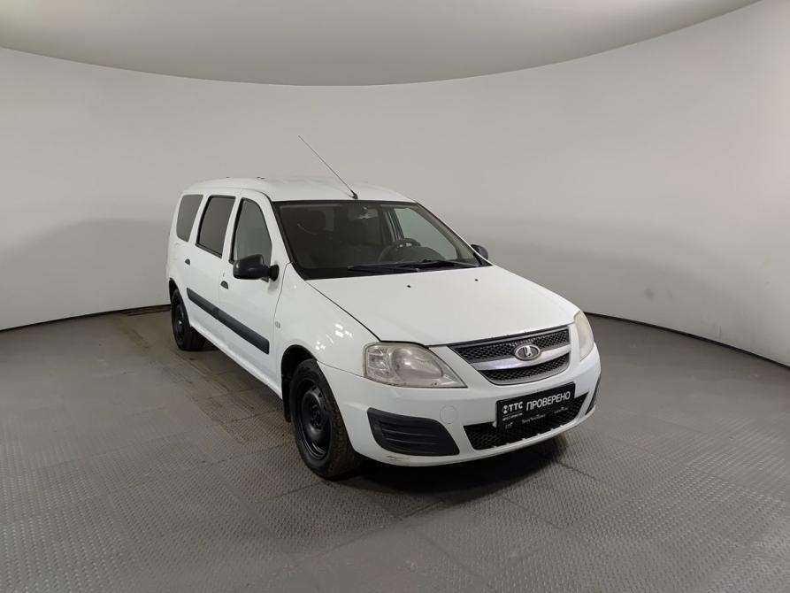 Lada (ВАЗ) Largus I Уфа  - изображение 3