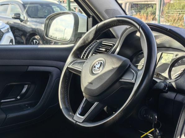 Skoda Fabia II Рестайлинг с пробегом 2014 года, цена 659 000 рублей, 106246 км, хэтчбек, Автокод Объявления