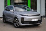 Li Auto (Lixiang) L6 Москва  - изображение 33