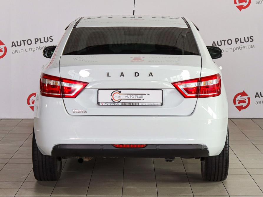 Lada (ВАЗ) Vesta I Минеральные Воды  - изображение 5