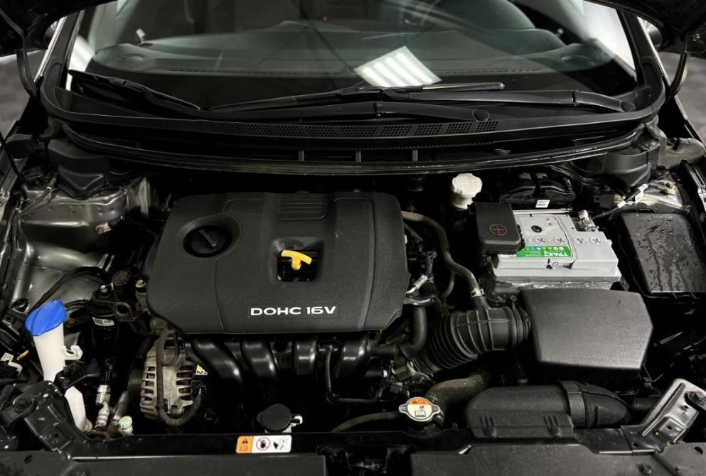 Kia Cerato III Рестайлинг (Classic) Нижний Новгород  - изображение 21