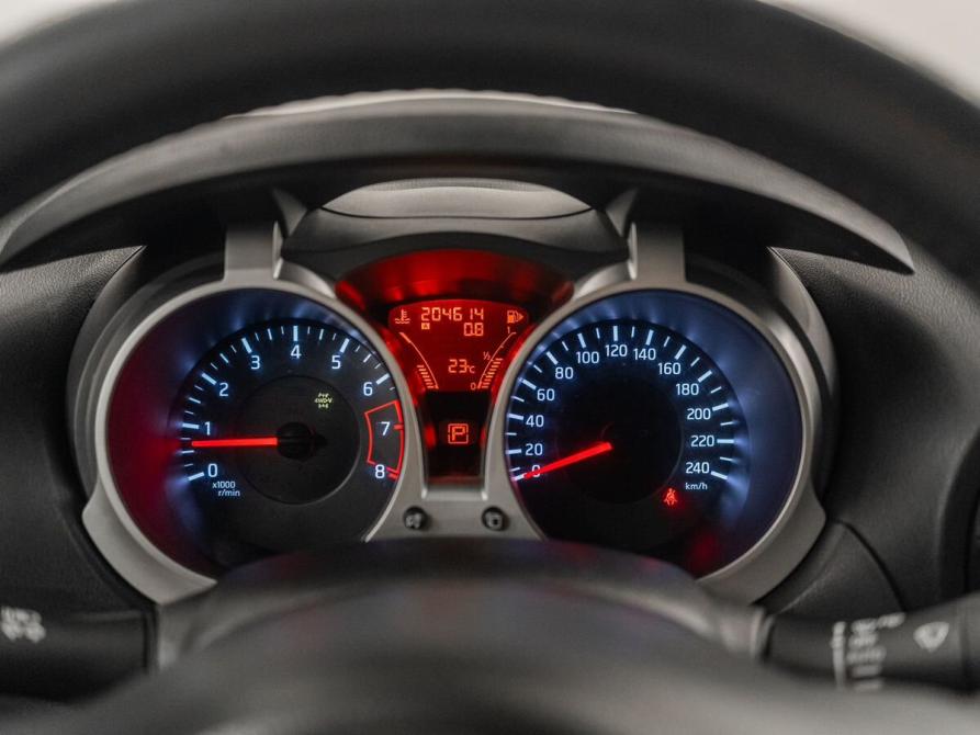 Nissan Juke I Красноярск  - изображение 11