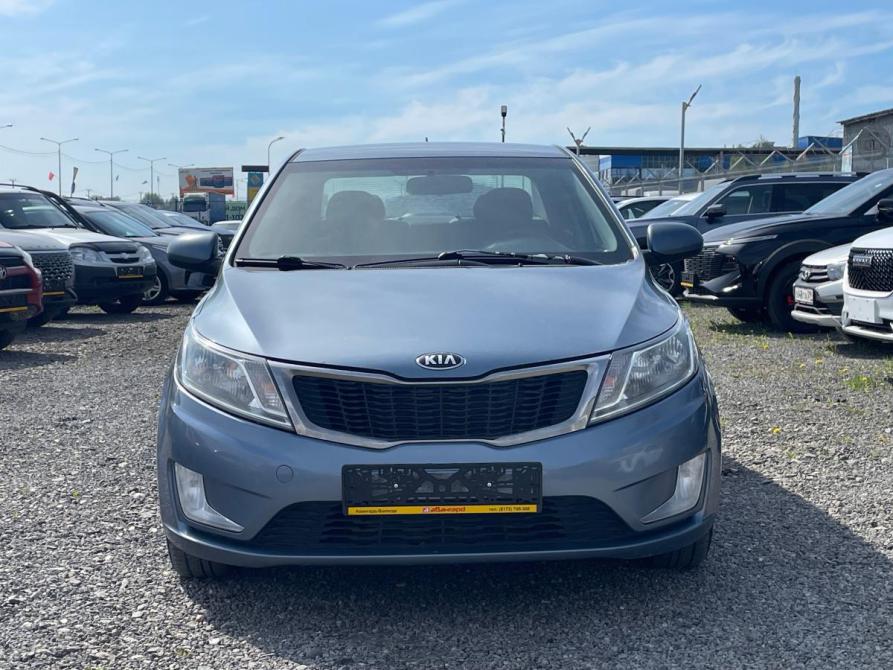 Kia Rio III Вологда  - изображение 8