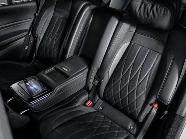 Mercedes-Benz GLS AMG II (X167) с пробегом 2021 года, цена 15 975 630 рублей, 73755 км, внедорожник, Автокод Объявления
