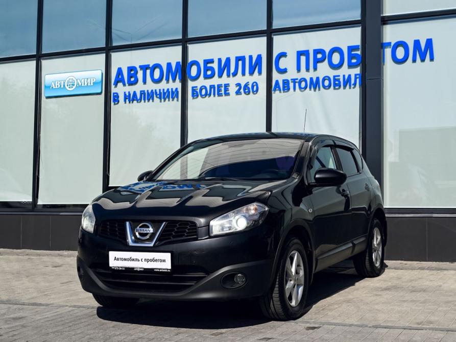 Nissan Qashqai I Рестайлинг Екатеринбург  - изображение 1