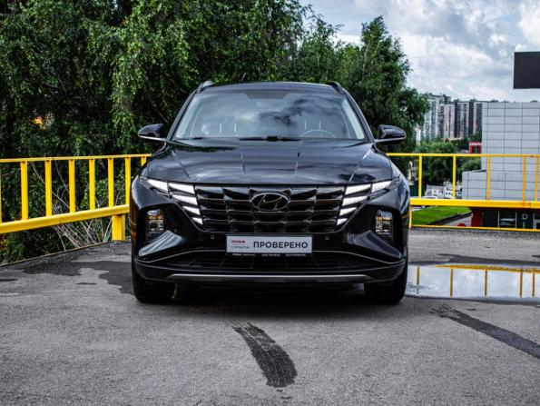 Hyundai Tucson IV с пробегом 2021 года, цена 2 870 000 рублей, 35049 км, внедорожник, Автокод Объявления