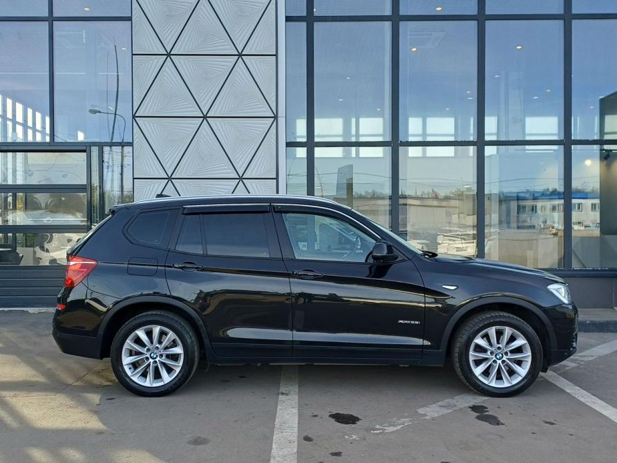 BMW X3 II (F25) Рестайлинг Москва  - изображение 4