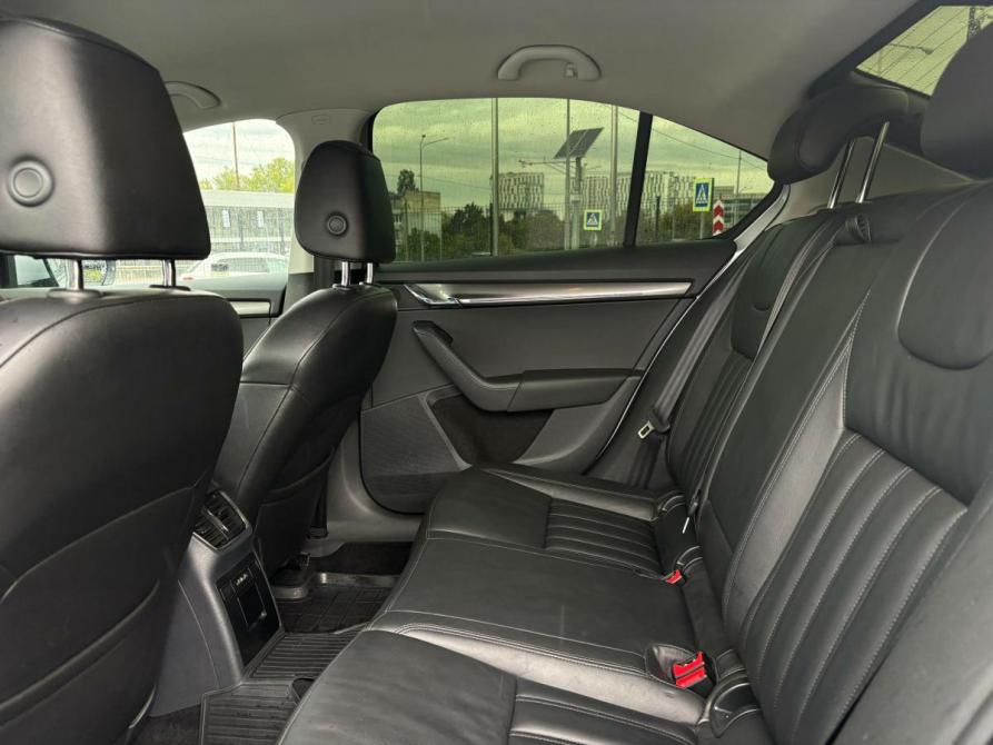 Skoda Octavia III (A7) Рестайлинг Крым  - изображение 17