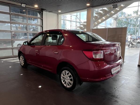 Renault Logan II с пробегом 2014 года, цена 591 000 рублей, 178870 км, седан, Автокод Объявления