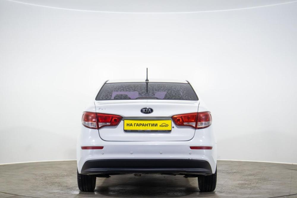Kia Rio III Рестайлинг Оренбург  - изображение 6