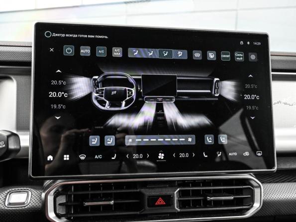 JETOUR T2 с пробегом 2024 года, цена 3 374 000 рублей, 30583 км, внедорожник, Автокод Объявления