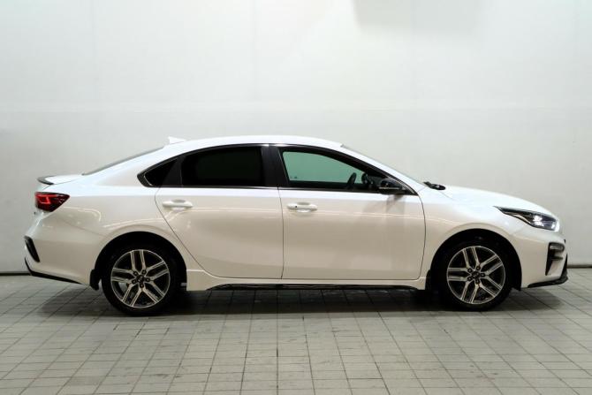 Kia Cerato IV с пробегом 2021 года, цена 2 195 000 рублей, 75366 км, седан, Автокод Объявления