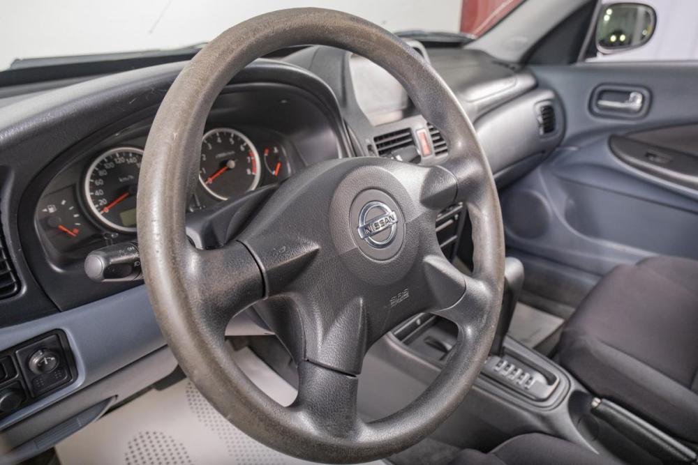 Nissan Almera II (N16) Рестайлинг Томск  - изображение 13