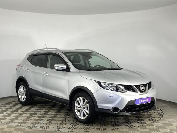 Nissan Qashqai II с пробегом 2015 года, цена 1 286 000 рублей, 192844 км, внедорожник, Автокод Объявления