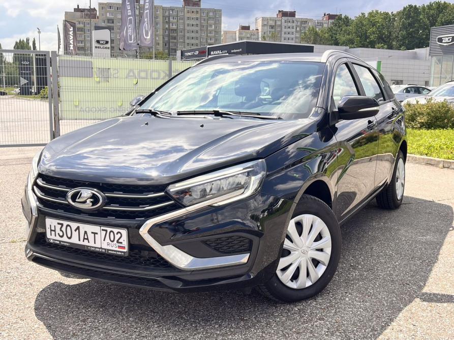 Lada (ВАЗ) Vesta I Рестайлинг (NG) Уфа  - изображение 1