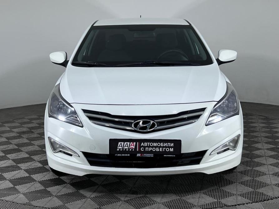 Hyundai Solaris I Рестайлинг Ростов-на-Дону  - изображение 2