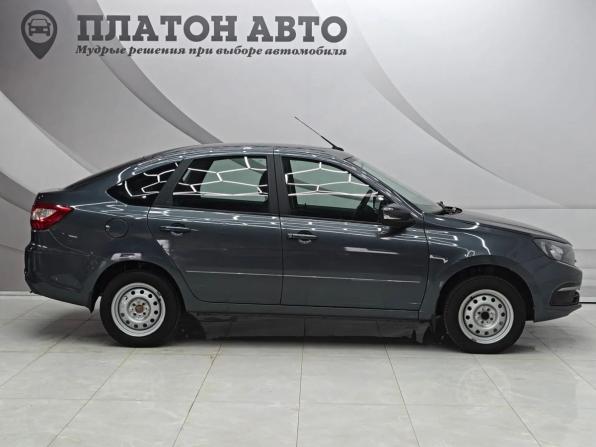 Lada (ВАЗ) Granta I Рестайлинг с пробегом 2024 года, цена 949 000 рублей, 40431 км, лифтбек, Автокод Объявления