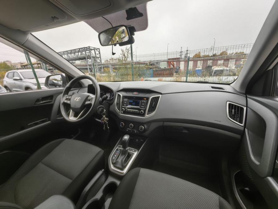 Hyundai Creta II Санкт-Петербург  - изображение 8