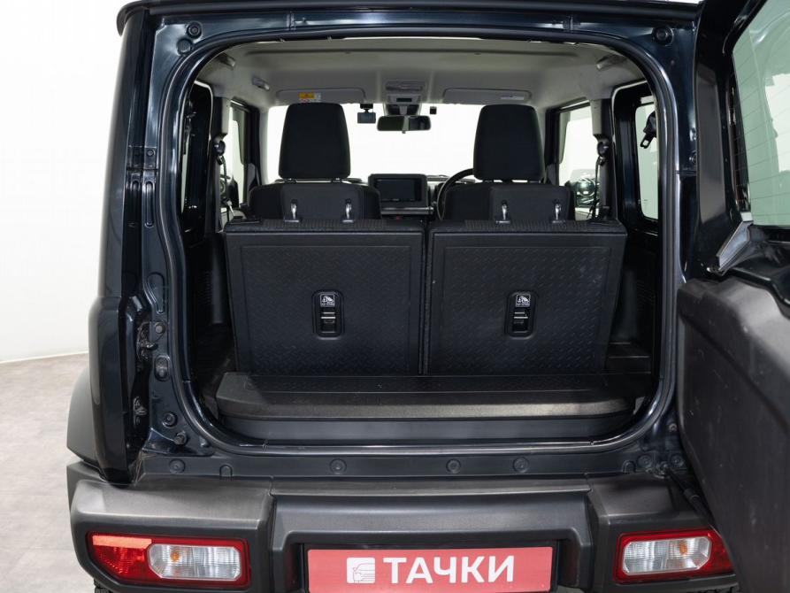 Suzuki Jimny IV Чита  - изображение 17