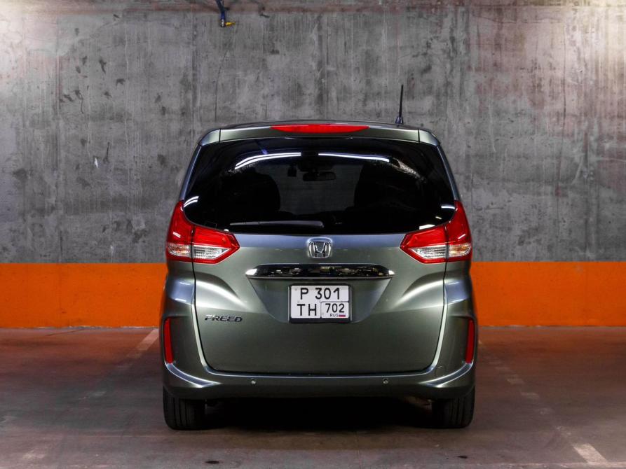 Honda Freed II Рестайлинг Уфа  - изображение 4