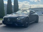 Mercedes-Benz AMG GT 4-Door Coupe I Москва  - изображение 12