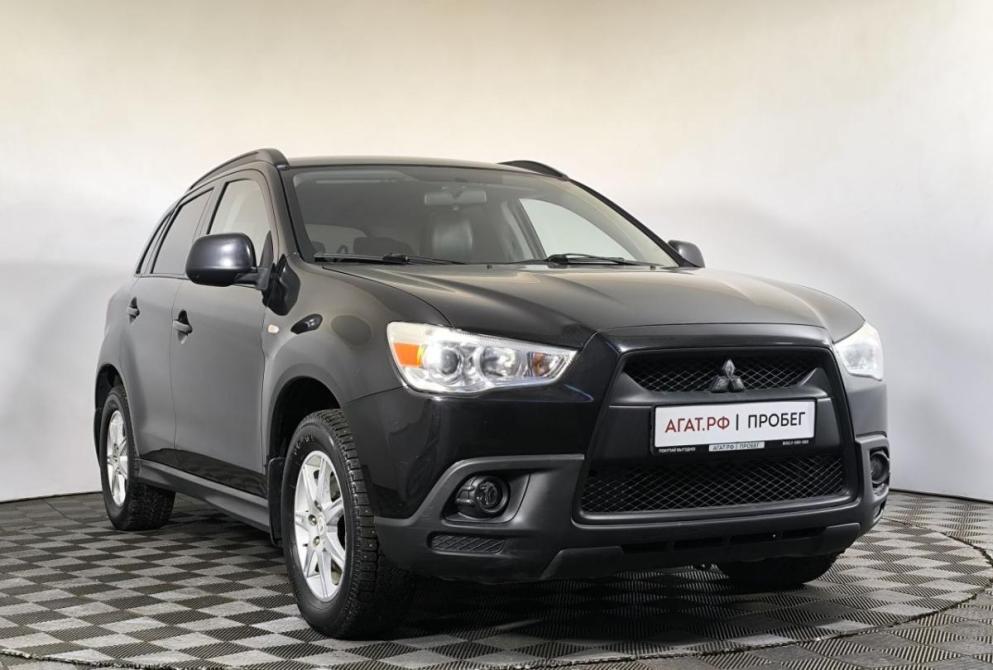 Mitsubishi ASX I Нижний Новгород  - изображение 3
