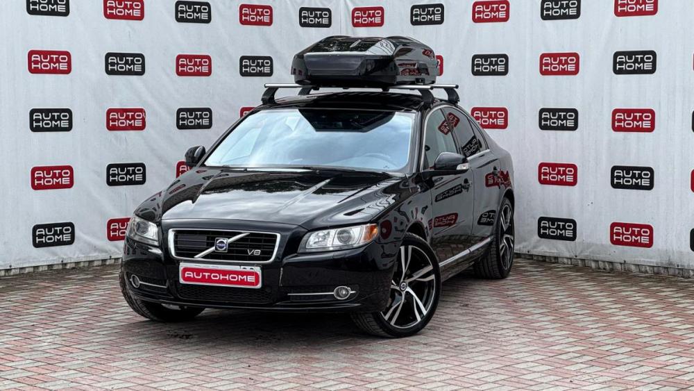 Volvo S80 II Рестайлинг Санкт-Петербург  - изображение 1