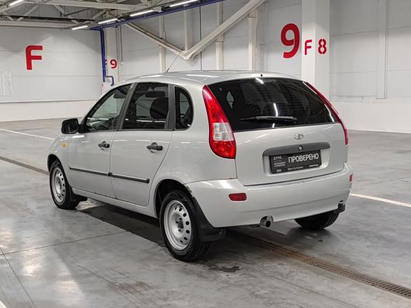 Lada (ВАЗ) Kalina I с пробегом 2012 года, цена 260 000 рублей, 269112 км, хэтчбек, Автокод Объявления