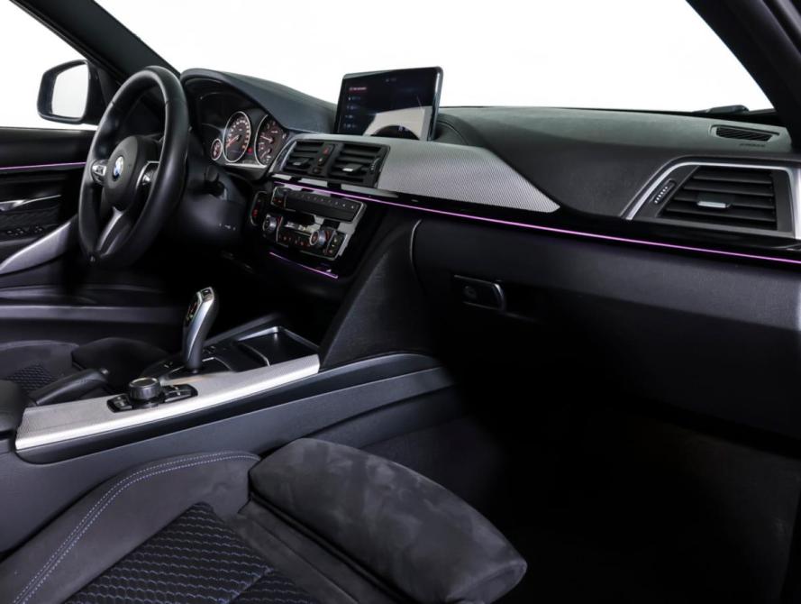 BMW 3 серии VI (F3x) Рестайлинг Москва  - изображение 11