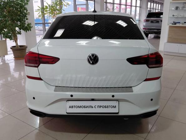 Volkswagen Polo VI с пробегом 2022 года, цена 1 070 000 рублей, 304881 км, лифтбек, Автокод Объявления