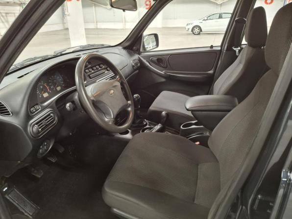 Chevrolet Niva I Рестайлинг с пробегом 2012 года, цена 545 000 рублей, 63184 км, внедорожник, Автокод Объявления