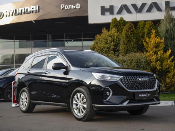 Haval M6 II с пробегом 2024 года, цена 1 683 000 рублей, 17885 км, внедорожник, Автокод Объявления