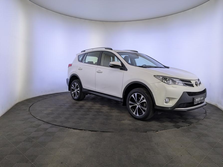 Toyota RAV4 IV (XA40) Москва  - изображение 3