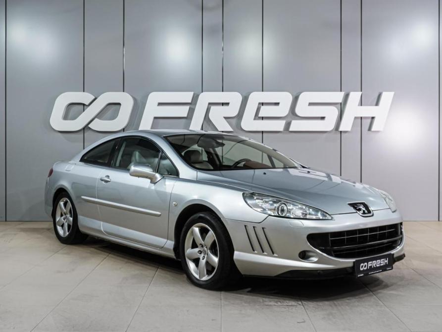 Peugeot 407 Воронеж  - изображение 1
