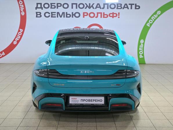 Xiaomi SU7 I с пробегом 2024 года, цена 6 300 000 рублей, 23310 км, седан, Автокод Объявления