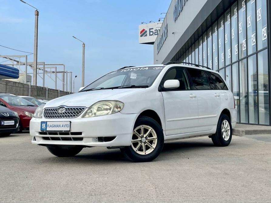 Toyota Corolla IX (E120 E130) Краснодар  - изображение 1