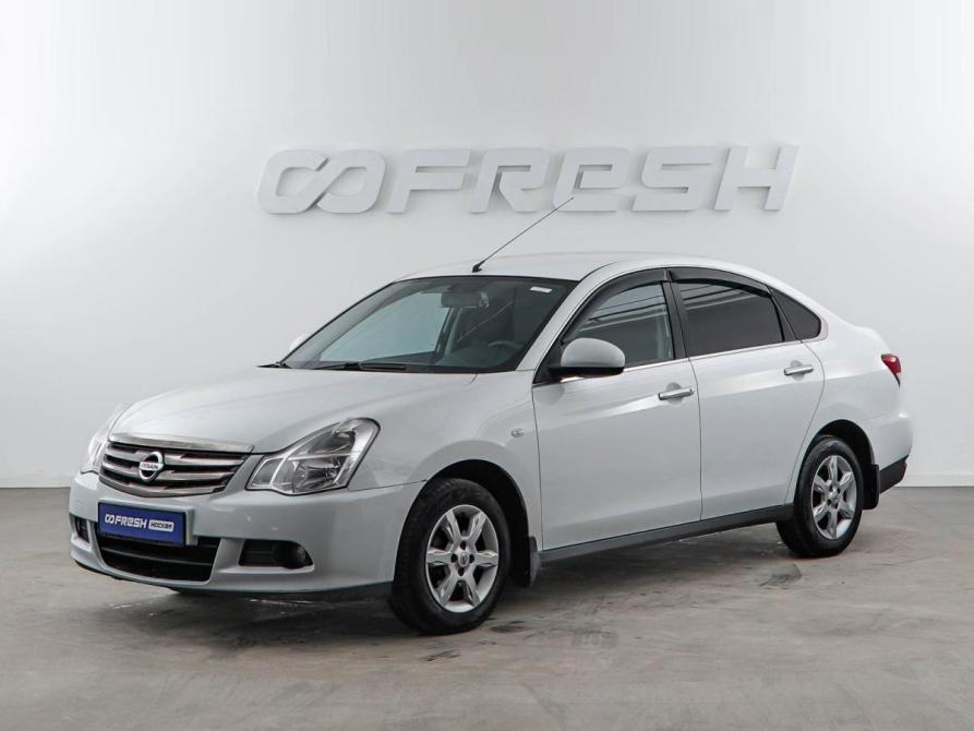 Nissan Almera III (G15) Москва  - изображение 5