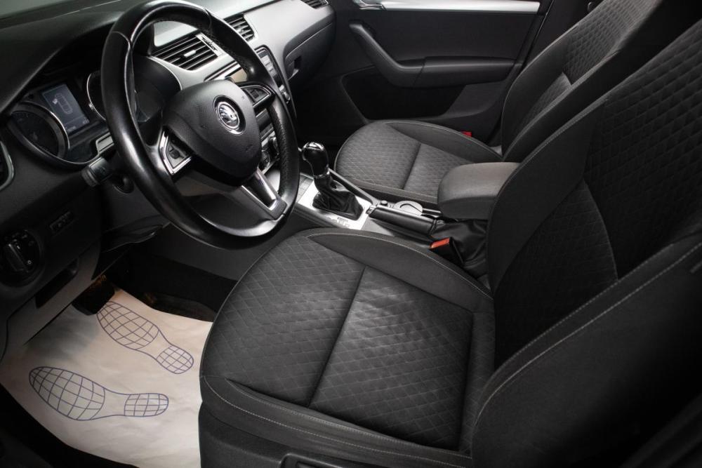 Skoda Octavia III (A7) Оренбург  - изображение 17