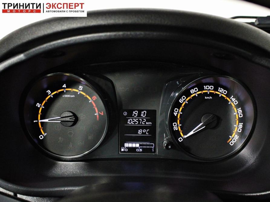 Lada (ВАЗ) Granta I Рестайлинг Белгород  - изображение 14